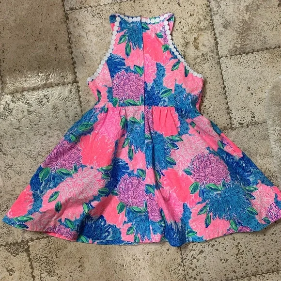 Lilly Pulitzer Little Kinley Dress - Picture 8 of 10